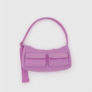 BAGGU: Peony Cargo Shoulder Bag💗